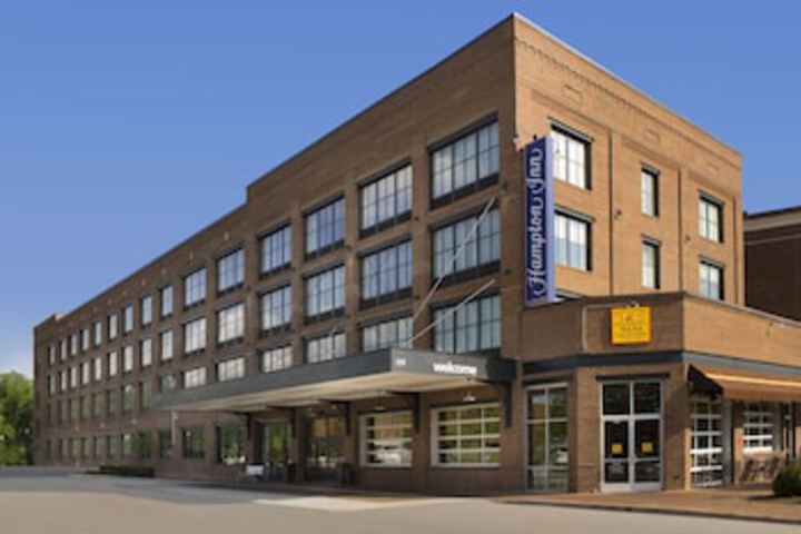 Hampton Inn Huntsville/Village Of Providence, AL - thumb 0