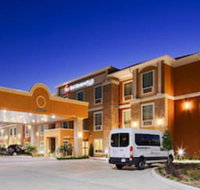 Best Western Plus New Orleans Airport Hotel - Accommodation Seattle