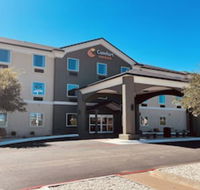 Comfort Suites San Angelo near University - Accommodation Seattle
