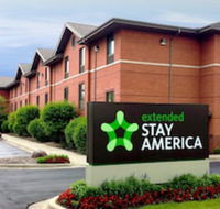 Extended Stay America Suites Detroit Ann Arbor University S - Accommodation Seattle