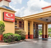 Econo Lodge Inn  Suites - Accommodation Seattle