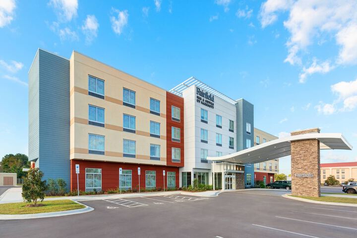 Fairfield Inn & Suites By Marriott Santee - thumb 1
