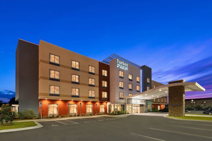 Fairfield Inn & Suites By Marriott Santee - thumb 2
