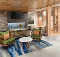 Fairfield Inn  Suites by Marriott Santee - Accommodation Seattle