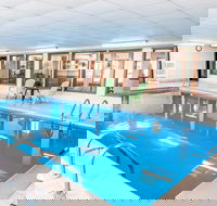 Quality Inn  Suites Lebanon I-65 - Accommodation Seattle