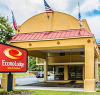 Econo Lodge Inn  Suites at Fort Benning - Accommodation Seattle