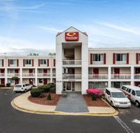 Econo Lodge Inn & Suites Airport - Accommodation Seattle