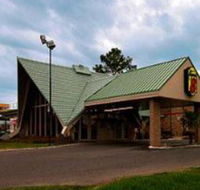 Super 8 Alexandria Macarthur Dr. - Accommodation Seattle