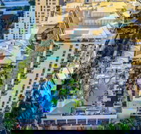 Embassy Suites by Hilton Waikiki Beach Walk - Accommodation Seattle