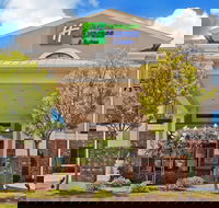 Holiday Inn Express Hotel  Suites Austell - Powder Springs an IHG Hotel - Accommodation Seattle