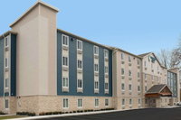 WoodSpring Suites Dickinson