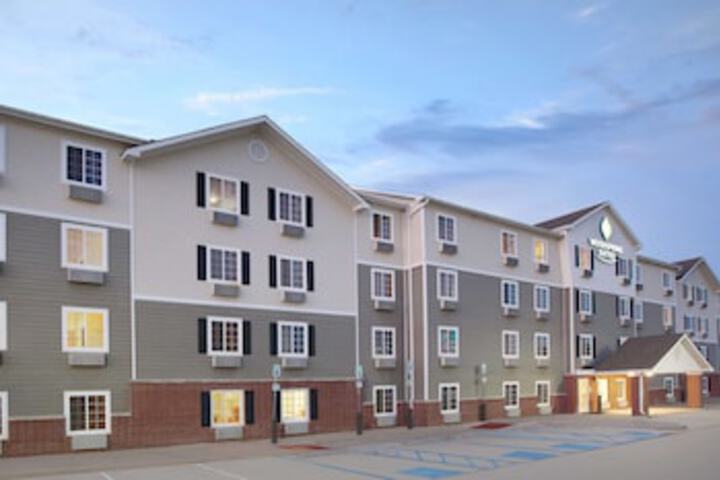 WoodSpring Suites Denton - thumb 0