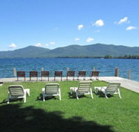 Olympian Resort Motel - Accommodation Seattle