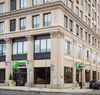 Holiday Inn Express Springfield Downtown an IHG Hotel - Accommodation Seattle
