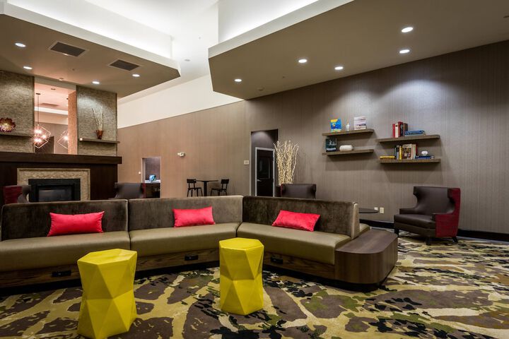SpringHill Suites By Marriott Denton - thumb 3