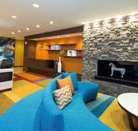 Fairfield Inn & Suites by Marriott Detroit Chesterfield - Accommodation Seattle