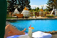 Saratoga Hot Springs Resort