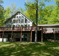 Over the Rainbow 4 Bedroom House - Accommodation Seattle