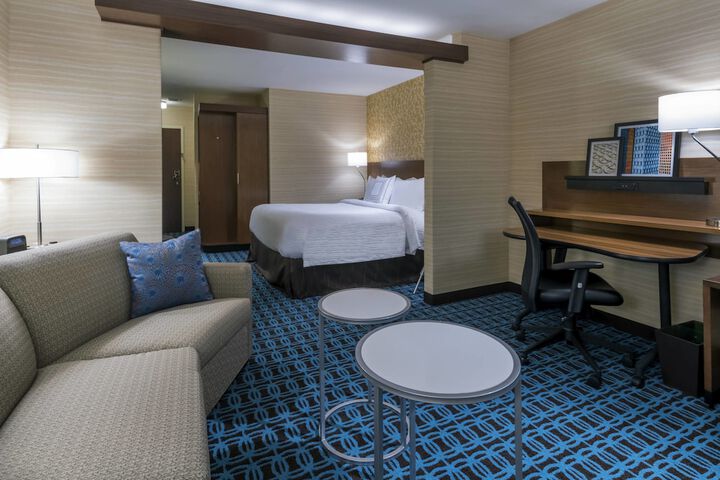 Fairfield Inn & Suites Boston Marlborough/Apex Center - thumb 4