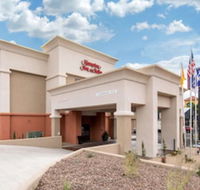Hampton Inn  Suites Ruidoso Downs - Accommodation Seattle