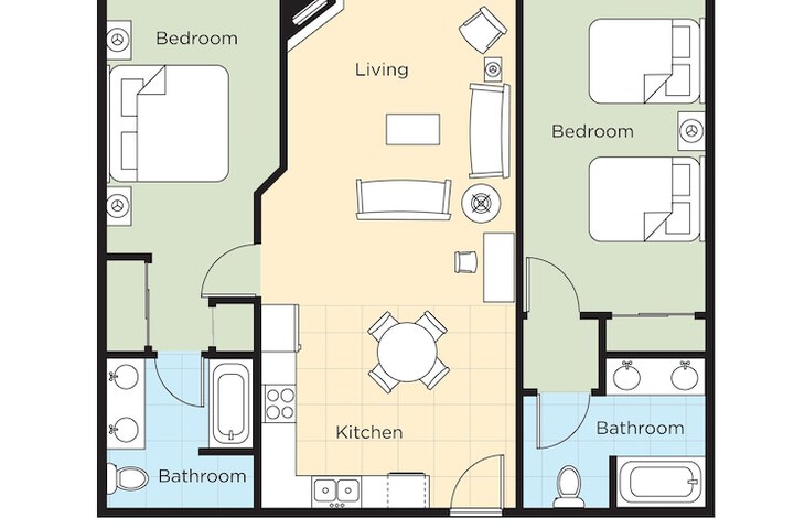 WorldMark Blaine - thumb 5