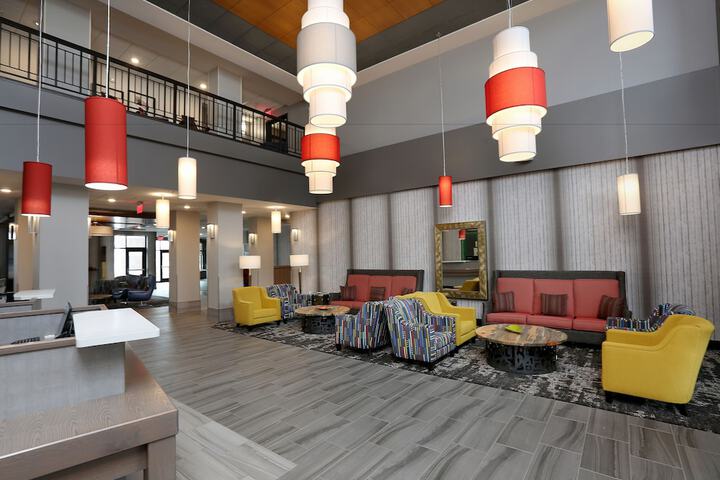 Holiday Inn Hotel & Suites Sioux Falls - Airport, An IHG Hotel - thumb 5