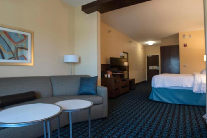 Fairfield Inn & Suites Dunn I 95 - thumb 2