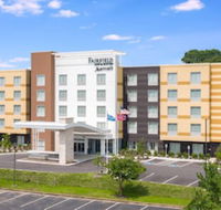 Fairfield Inn  Suites Athens Marriott - Accommodation Seattle
