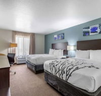 Sleep Inn  Suites Ankeny - Des Moines - Accommodation Seattle