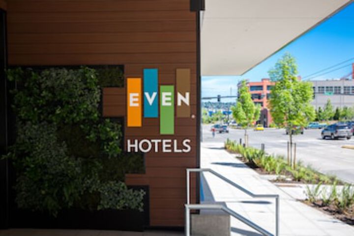 EVEN Hotel Seattle - South Lake Union, An IHG Hotel
