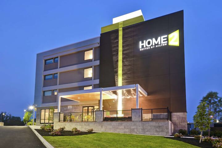 Home2 Suites By Hilton Portland Airport - thumb 2