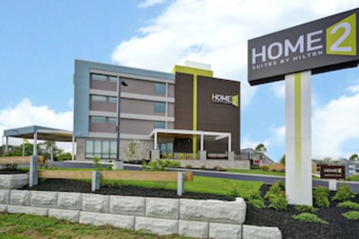 Home2 Suites By Hilton Portland Airport - thumb 0