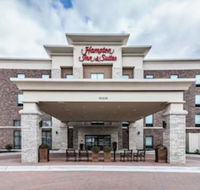 Hampton Inn  Suites Allen Park - Accommodation Seattle