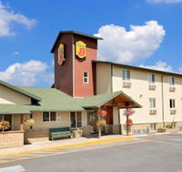 Super 8 by Wyndham Belgrade/Bozeman Airport - Accommodation Seattle
