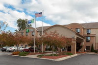 Holiday Inn Express Hotel  Suites Canton an IHG Hotel