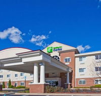 Holiday Inn Express Hotel  Suites Charlotte an IHG Hotel - Accommodation Seattle