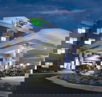 Holiday Inn Express Hotel  Suites Culpeper an IHG Hotel - Accommodation Seattle