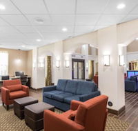 Comfort Inn  Suites - Accommodation Seattle
