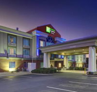 Holiday Inn Express Hotel  Suites Emporia an IHG Hotel - Accommodation Seattle
