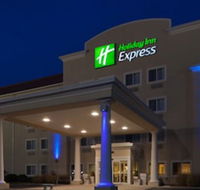 Holiday Inn Express Evansville West an IHG Hotel - Accommodation Seattle