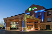 Holiday Inn Express Gas City an IHG Hotel