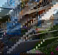 The Wave Manhattan Beach - Accommodation Seattle