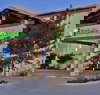 Holiday Inn Express Salado-Belton an IHG Hotel - Accommodation Seattle