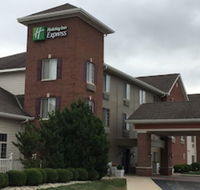 Holiday Inn Express Lebanon an IHG Hotel - Accommodation Seattle