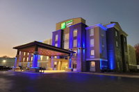 Holiday Inn Express  Suites Starkville an IHG Hotel