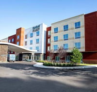Fairfield Inn  Suites by Marriott Richmond Airport - Accommodation Seattle