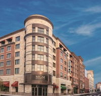 MGM Springfield - Accommodation Seattle