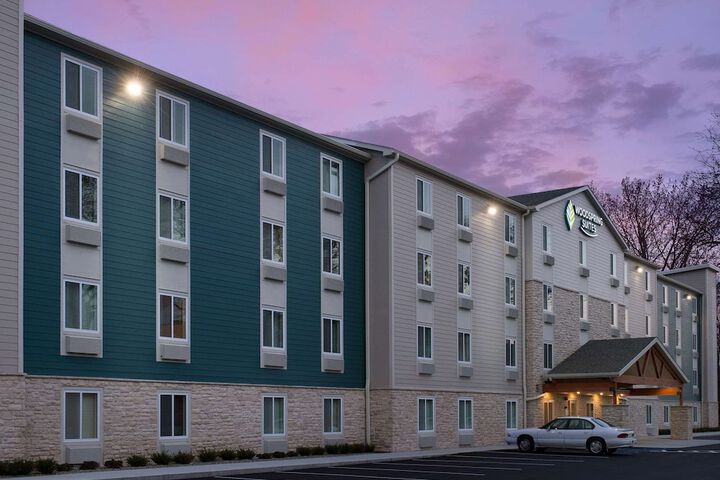 WoodSpring Suites Merrillville - thumb 4