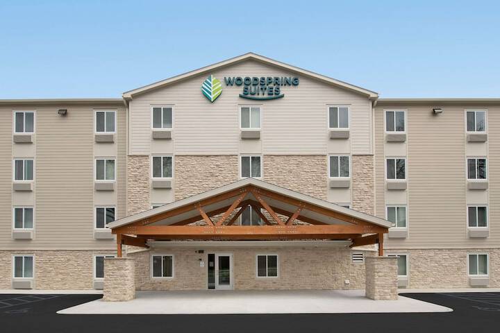 WoodSpring Suites Merrillville - thumb 1