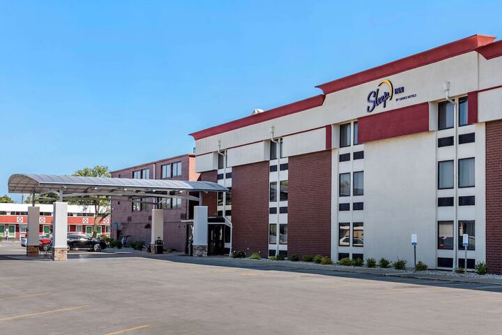 Sleep Inn Terre Haute University Area - thumb 2